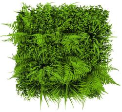  GD636 50x50 cm élethű műnövény faldekoráció