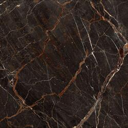  Soner törés- és hőálló konyhai hátfal fekete barna márvány mintában 60x120 cm KF5