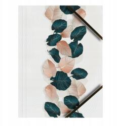 KARTON P+P Mappa, Lakkozott A4, Sarokgumival. Levelek BT601-B2 (BT601-A1)