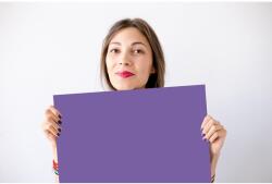  Soner törés- és hőálló konyhai falpanel sötét lila 043 60x180