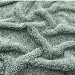 Kerma Design KERMA műszőrme ezüstös menta zöld színű falpanel - kerma - 10 760 Ft