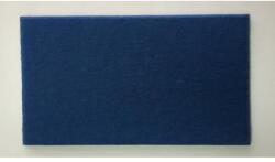 Kerma Design KERMA filc panel királykék-231 12, 5x25cm, természetes gyapjúfilc, nemez falburkolat