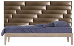 Kerma Design KERMA Extra fényes műbőr dekorpanel 3d falvédő-5 200×75 cm