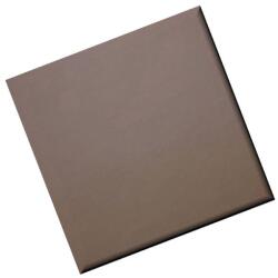  KERMA falpanel 25×25 cm barna színű műbőr falburkolat Kaiman 06