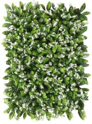  GD217 40x60 cm élethű műanyag zöldfal növényfal panel, műnövény