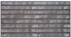 Flexwall PVC falpanel Gray Granit szürke gránit lamella 97x50 cm, dekorpanel
