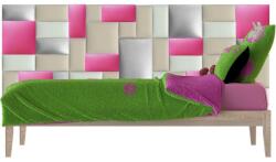 Kerma Design Műbőr falvédő-181 modern stílusos faldekoráció (200x75 cm)