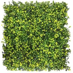  GD222 50x50 cm élethű műanyag zöldfal növényfal panel
