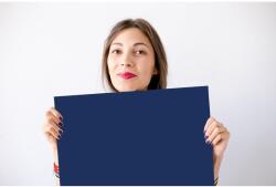  Soner törés- és hőálló konyhai falpanel tinta kék 050 60x300