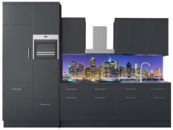  Wallplex falburkoló konyhapanel New York - kerma - 67 990 Ft