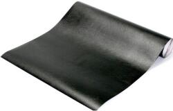  Fekete bőrhatású öntapadós DC-Fix 200-1923 tapéta 45 cm x 15 m