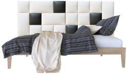 Kerma Design Műbőr falvédő-4 faldekoráció (200x75 cm), ágy mellé rakható - Kerma Design