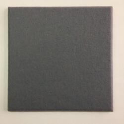 Kerma Design KERMA filc panel falburkoló antracit-230 50x50cm, gyapjúfilc, nemez falburkolat