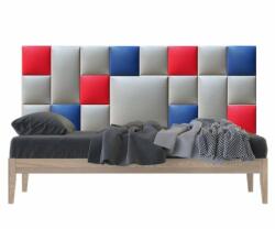 Kerma Design Műbőr falvédő-80 faldekoráció (200x75 cm) hálószobába, gyerekszobába