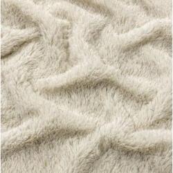 Kerma Design KERMA műszőrme ezüstös ekrü színű falpanel - kerma - 21 500 Ft