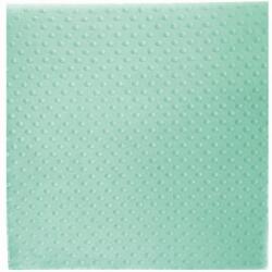  KERMA falpanel 50×50 cm minky textil gyermek falburkolat, több színben - Menta minkyg5