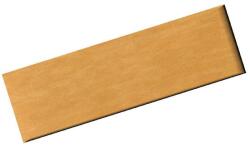  KERMA falpanel narancssárga színű 25x100 cm műbőr falburkolat Zeugma 110