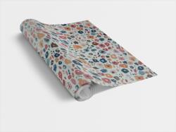  Öntapadós fólia FIORI 45cm x 15m színes dekor tapéta