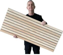  STIKWALL 910-201 bordázott famintás falburkolat (120x50cm)