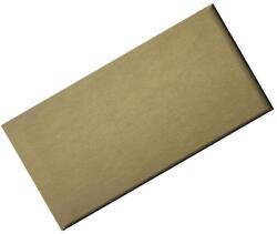  KERMA falpanel 12, 5×25 cm arany színű műbőr falburkolat Kaiman 1001