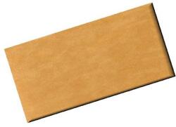  KERMA falpanel 12, 5×25 cm narancssárga színű műbőr falburkolat Zeugma 110