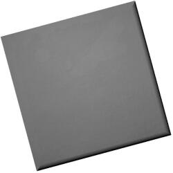  KERMA falpanel 12, 5×12, 5 cm műbőr világos szürke színű falburkolat Inka 802