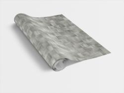  PAILLE GREY SILVER 45cm x 15m öntapadós tapéta