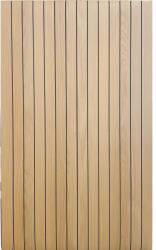  Öntapadós lamella falpanel famintás világos barna 100x60cm LO-2