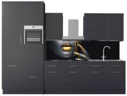  Wallplex falburkoló konyhapanel Black Gold - kerma - 75 990 Ft