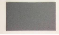 Kerma Design KERMA filc panel világosszürke-248 12, 5x25cm, gyapjú filc, nemez falburkolat