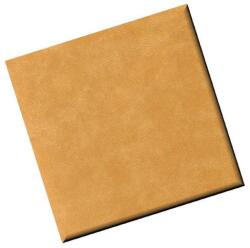  KERMA falpanel 25×25 cm narancssárga színű műbőr falburkolat Zeugma 110