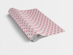  ELLIOTT PINK / elliott rózsaszín 45cm x 15m öntapadós tapéta