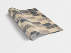  CETONA BEIGE / mozaik téglalapok 45cm x 15m öntapadós vinyl tapéta