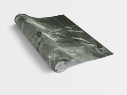  AREZZO GREEN / zöld arezzoi márványminta 45cm x 15m öntapadós tapéta