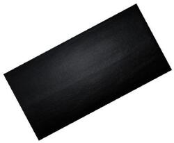  KERMA falpanel 12, 5×25 cm fekete színű műbőr falburkolat Luna 20036