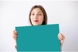  Soner törés- és hőálló konyhai falpanel sötét menta 054 60x240