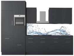  Wallplex falburkoló konyhapanel Water splash - kerma - 44 990 Ft