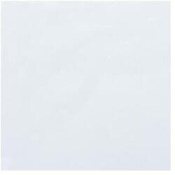 Kerma Design Kerma műbőr/textil panelekből kialakított modern hálószoba ágyvég 200x75 cm fehér színű Melody 001