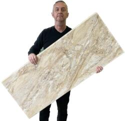  STIKWALL 929-232 márvány mintás bézs színű falburkolat (120x50cm) kültérre is