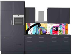  Wallplex falburkoló konyhapanel Color eye - kerma - 57 990 Ft