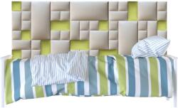 Kerma Design Műbőr falvédő-141 V-61 ágy melletti faldekoráció (200x75 cm)