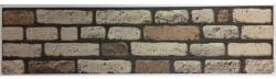 Stikwall 651-005 barna tégla mintás falburkolat (120x30cm) házilag felrakható, téglahatású panel