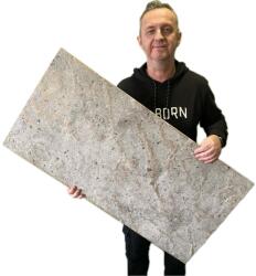  Polisztirol G-Taz arany 50x100 cm beltéri falpanel