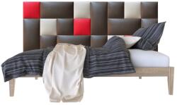 Kerma Design Műbőr falvédő-15 stílusos design faldekoráció (200x75 cm)