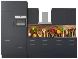  Wallplex falburkoló konyhapanel Fűszerek - kerma - 67 990 Ft