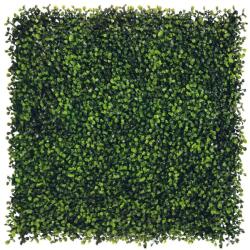  GD219 50x50 cm élethű műanyag zöldfal növényfal panel