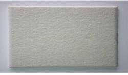 Kerma Design KERMA filc panel fehér-200 25x50cm, gyapjú filc, nemez falburkolat
