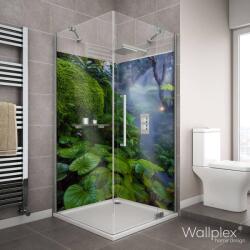  Wallplex fürdőszobai dekorpanel Jungle Leaves, több méretben - kerma - 82 990 Ft