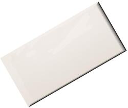  KERMA falpanel 25x50 cm törtfehér színű műbőr falburkolat Melody 003