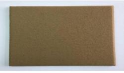 Kerma Design KERMA filc panel homok-205 12, 5x25cm, gyapjú filc, nemez falburkolat